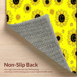 Vibrant Floral Cheerful Aesthetic(Yellow)