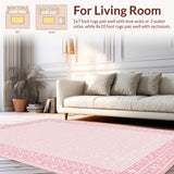 Playful Pastel Textured Statement(Pink)