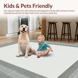 Bright Fun Multi Colored Dot Theme(Gray)