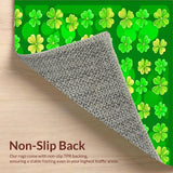 Joyful Green Plant Imagery(Green)