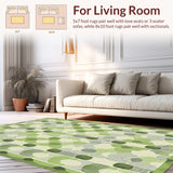 Chic Pastel Elegance(Green)