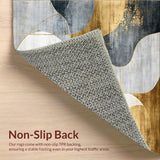 Luxurious Golden Wave Effect(Gray)