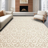 Luxurious Creamy Diamond Design(Beige)