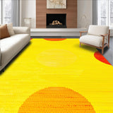 Eclectic Fun Multi Hued(Yellow)