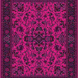 Chic Contemporary Trellis(Pink)