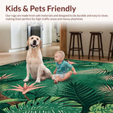 Bright Exotic Fauna Concept(Green)