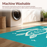 Charming Nautical Design(Blue)