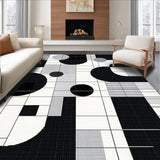 Dynamic Geometric Visual Aesthetics(Black)