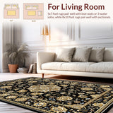 Contemporary Earth Tone Arrangement(Black)