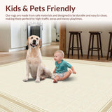 Cozy Border Aesthetic(Beige)