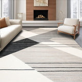 Ultra Soft Area Rug, Non Slip, Stain Resistant, Washable Area Rugs for Living Room, Bedroom, Modern Runner(Gray)