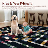 Trendy Abstract Texture(Black)