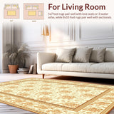 Transitional Luxurious Floral Arrangement(Beige)