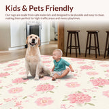 Whimsical Fuzzy Modern Touch(Beige)