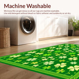 Luxurious Pastel Shamrock(Green)