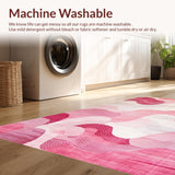 Dynamic Bold Color Accents(Pink)