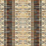 Ultra Soft Area Rug, Non Slip, Stain Resistant, Washable Area Rugs for Living Room, Bedroom, Earthy Toned Irregular Animal Motif(Beige)