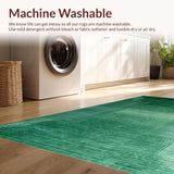 Coastal Inspired Geometric Aesthetic(Green)