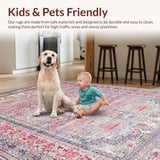 Coquette Scallop Bow with Curved Edges and Knot Motif(Beige)