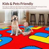 Fun Engaging Educational Typography Style(Red)