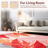 Distinctive Retro Inspired Design(Red)