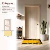 Dynamic Graphic Wildlife Theme(Yellow)