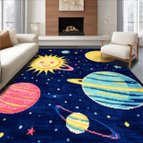 Dynamic Astral Adventure Imagery(Blue)