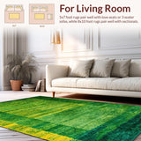 Luxurious Color Fusion Artistry(Green)