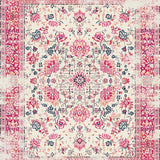 Ultra Soft Area Rug, Non Slip, Stain Resistant, Washable Area Rugs for Living Room, Bedroom, Cozy Warm Color Palette(Beige)