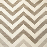 Ultra Soft Area Rug, Non Slip, Stain Resistant, Washable Area Rugs for Living Room, Bedroom, Contemporary Chevron Wool Rug for Minimal Decor(Beige)