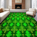 Lively Springtime Floral Arrangement(Green)