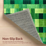 Luxurious Geometric Elements(Green)