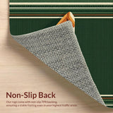 Inviting Highland Graphic Style(Green)