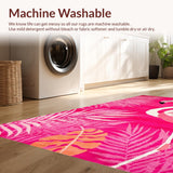 Contemporary Floral Accents(Pink)