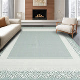 Sage Rustic Scallop Aesthetics(Gray)