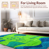 Artful Playful Critter Arrangement(Green)