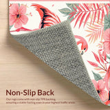 Graceful Leafy Tropics Theme(Pink)