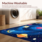 Vibrant Planetary Dreamscape Theme(Blue)
