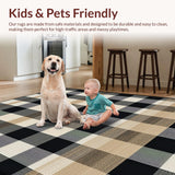 Artful Distressed Symmetrical(Beige)