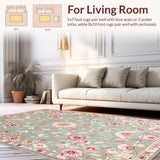 Artful Minimalist Leafy Accents(Beige)