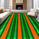 Lively Tropical Wildlife Design(Green)