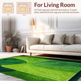 Whimsical Nature Themed Decor(Green)