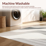 Artistic Grey and Beige Fusion(Beige)