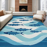 Chic Gray Transitional(Blue)