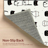 Charming Kids Cartoon Aesthetic(White)