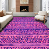 Dynamic Patterned Color Fusion(Pink)
