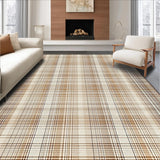 Elegant Classic Grid(Beige)