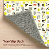 Lively Creative Learning Visuals(Yellow)