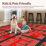 Urban Adventure Interactive Map(Red)