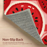 Happy Playful Circular Theme(Red)